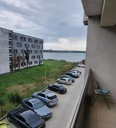 Apartament 3 camere vedere lac Cazino Mamaia Appartamento *