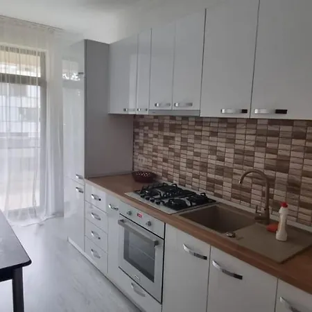 Appartamento Apartament 3 camere vedere lac Cazino Mamaia *