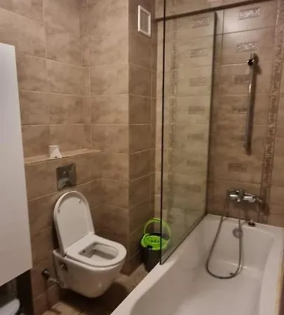 Apartament 3 camere vedere lac Cazino Mamaia Appartamento Mamaia